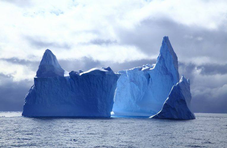 Grave advertencia para el futuro: los glaciares podrían desencadenar un aumento catastrófico del nivel del mar